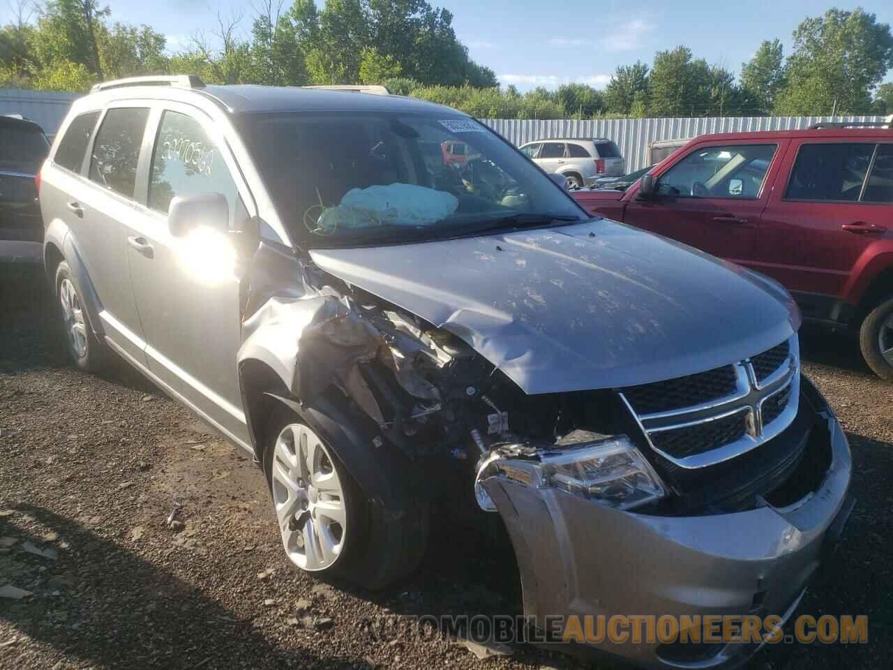 3C4PDCBBXKT865499 DODGE JOURNEY 2019