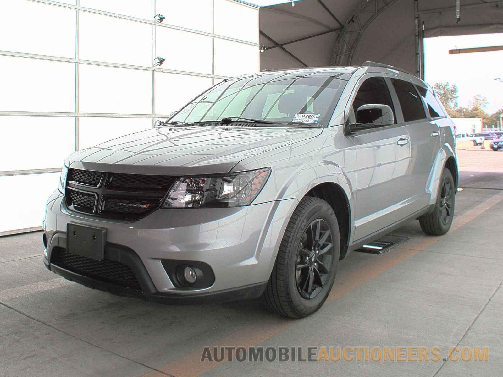 3C4PDCBBXKT866037 Dodge Journey 2019