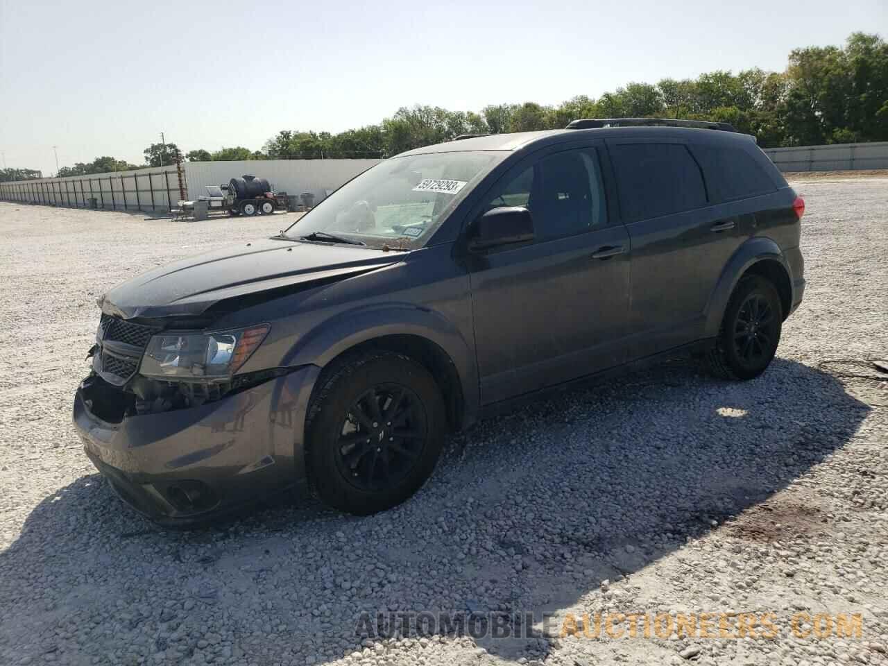 3C4PDCBBXKT866412 DODGE JOURNEY 2019