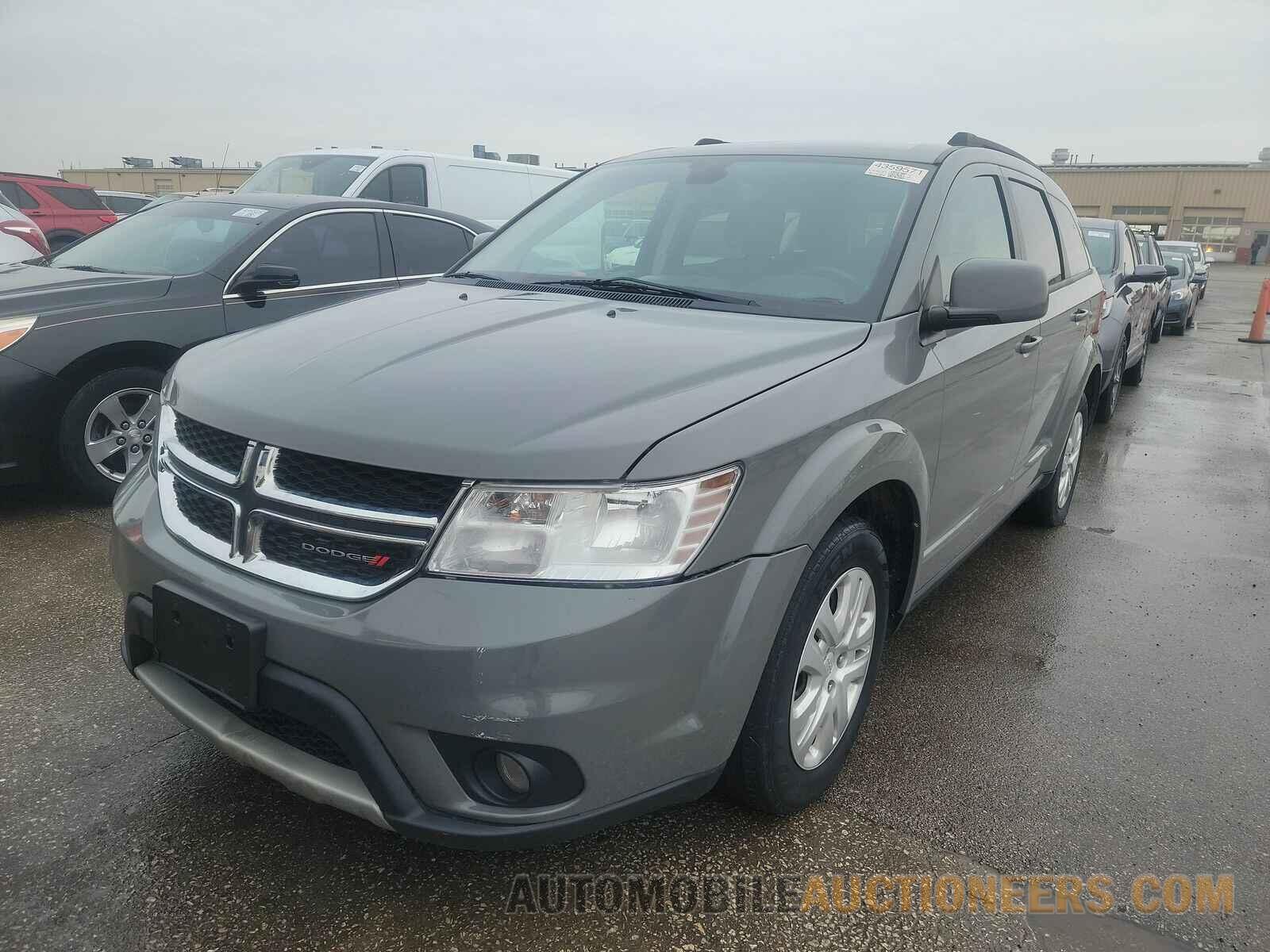 3C4PDCBBXKT869794 Dodge Journey 2019