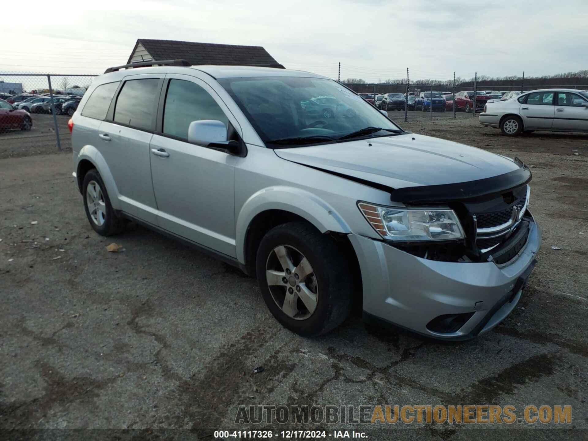 3C4PDCBG0CT368491 DODGE JOURNEY 2012