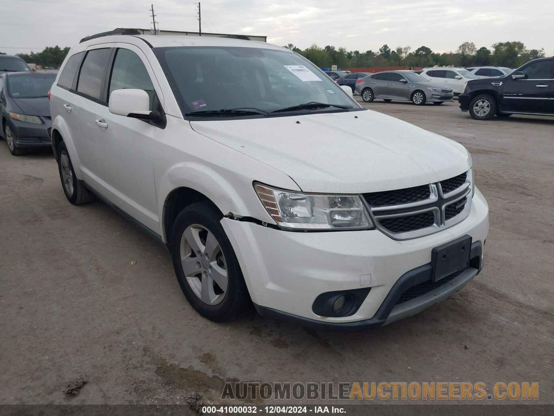 3C4PDCBG0CT387879 DODGE JOURNEY 2012