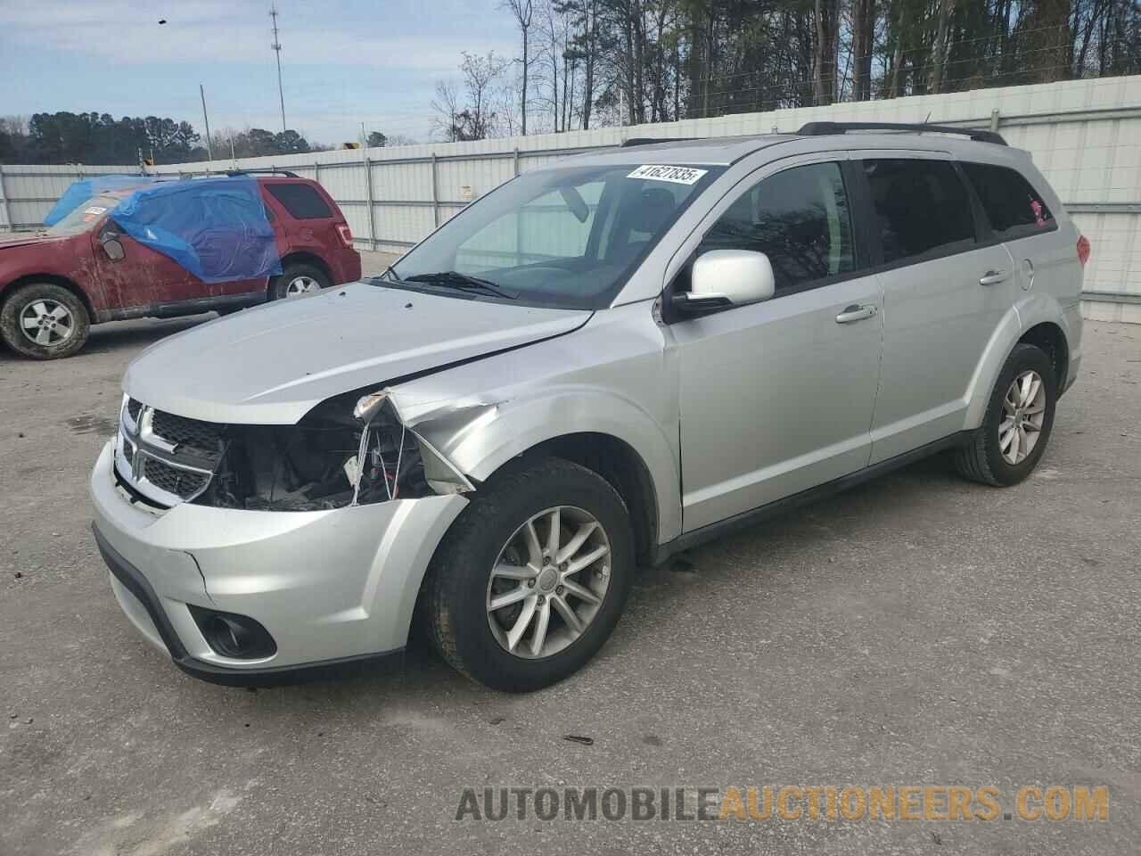 3C4PDCBG0DT541279 DODGE JOURNEY 2013