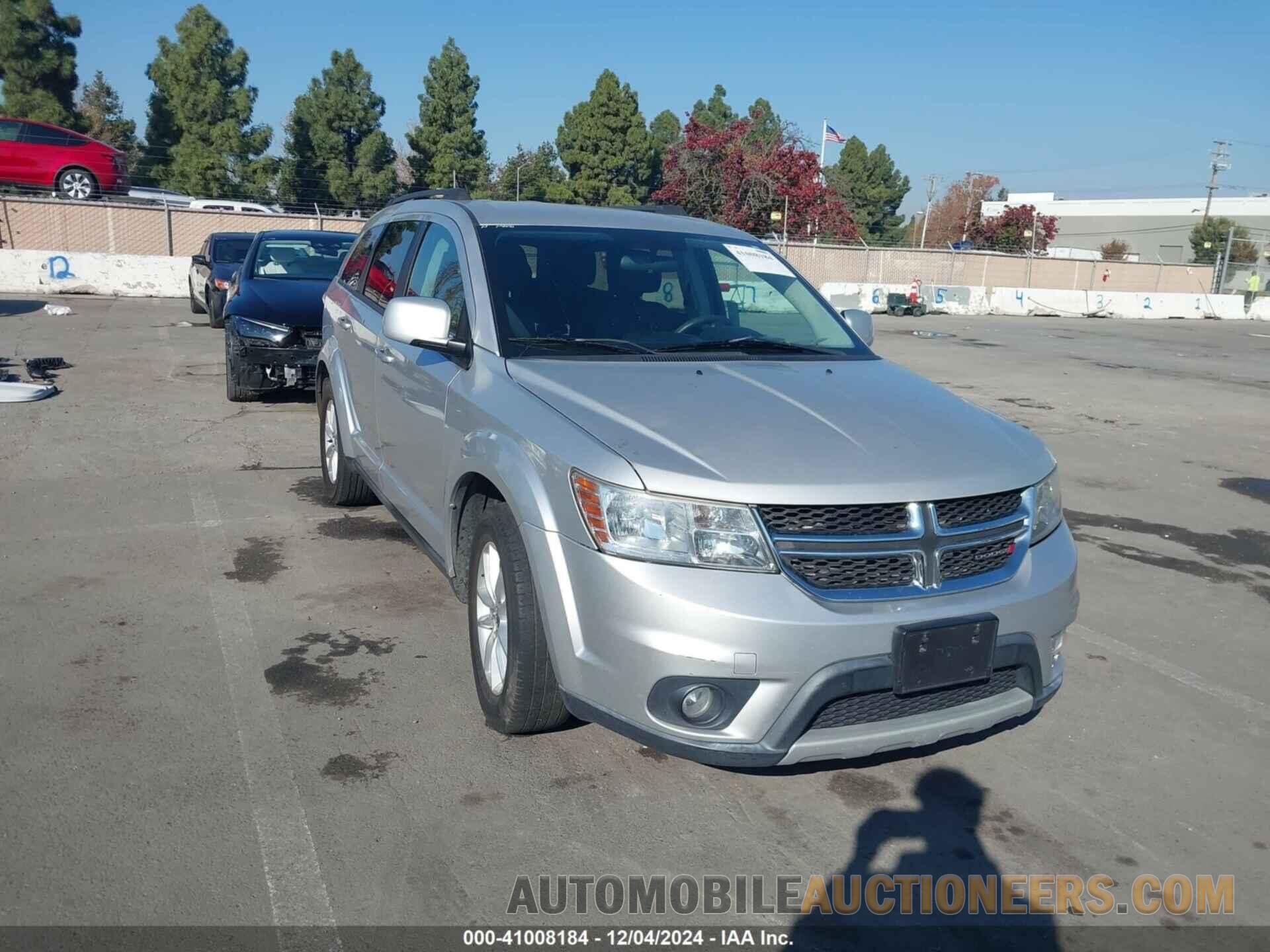 3C4PDCBG0DT619639 DODGE JOURNEY 2013