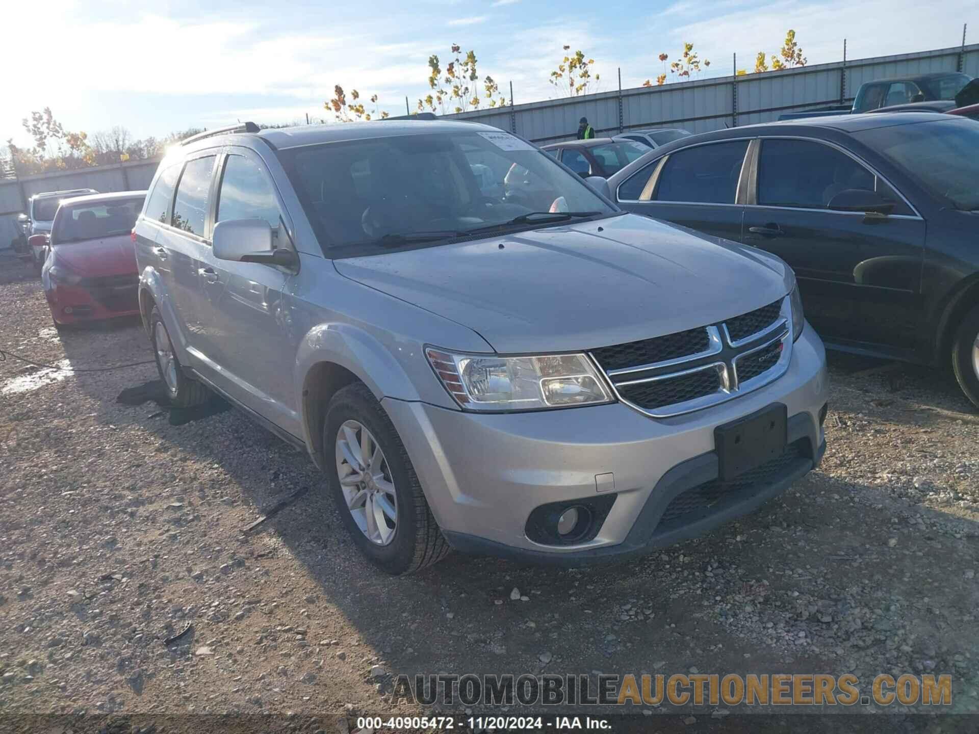 3C4PDCBG0DT705632 DODGE JOURNEY 2013