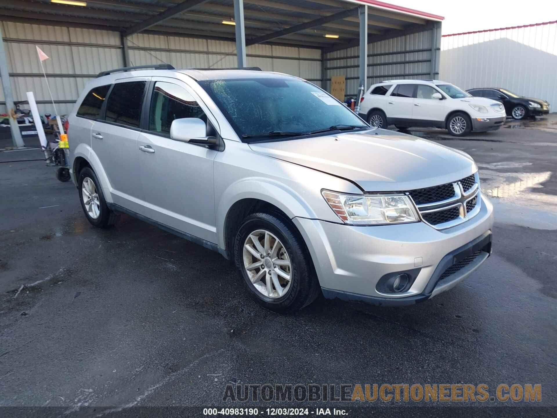 3C4PDCBG0DT726965 DODGE JOURNEY 2013