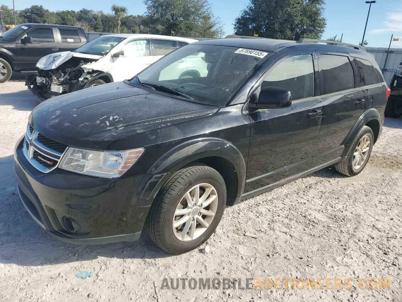 3C4PDCBG0ET149761 DODGE JOURNEY 2014