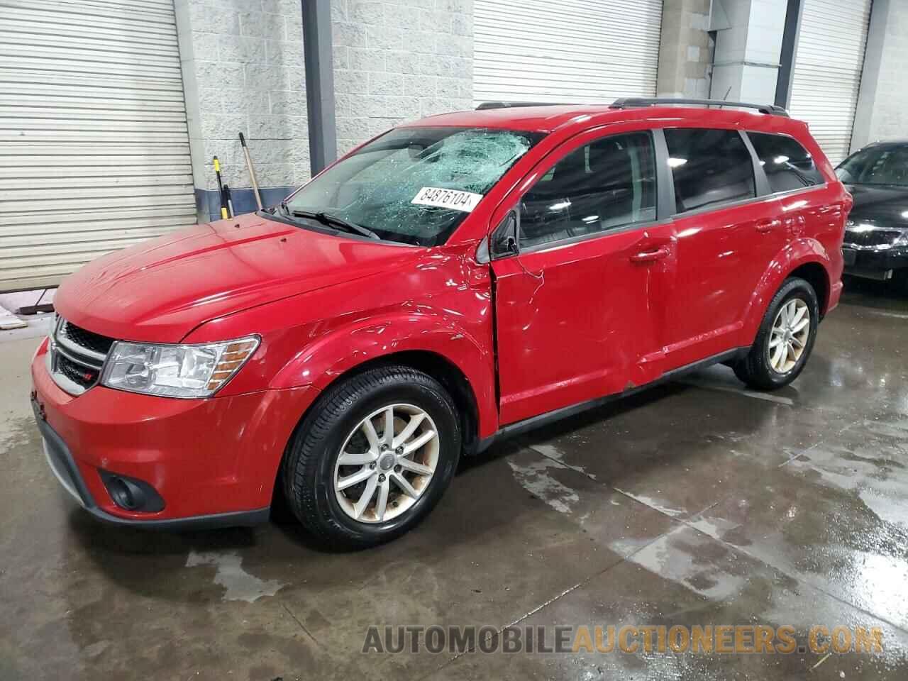 3C4PDCBG0ET189824 DODGE JOURNEY 2014