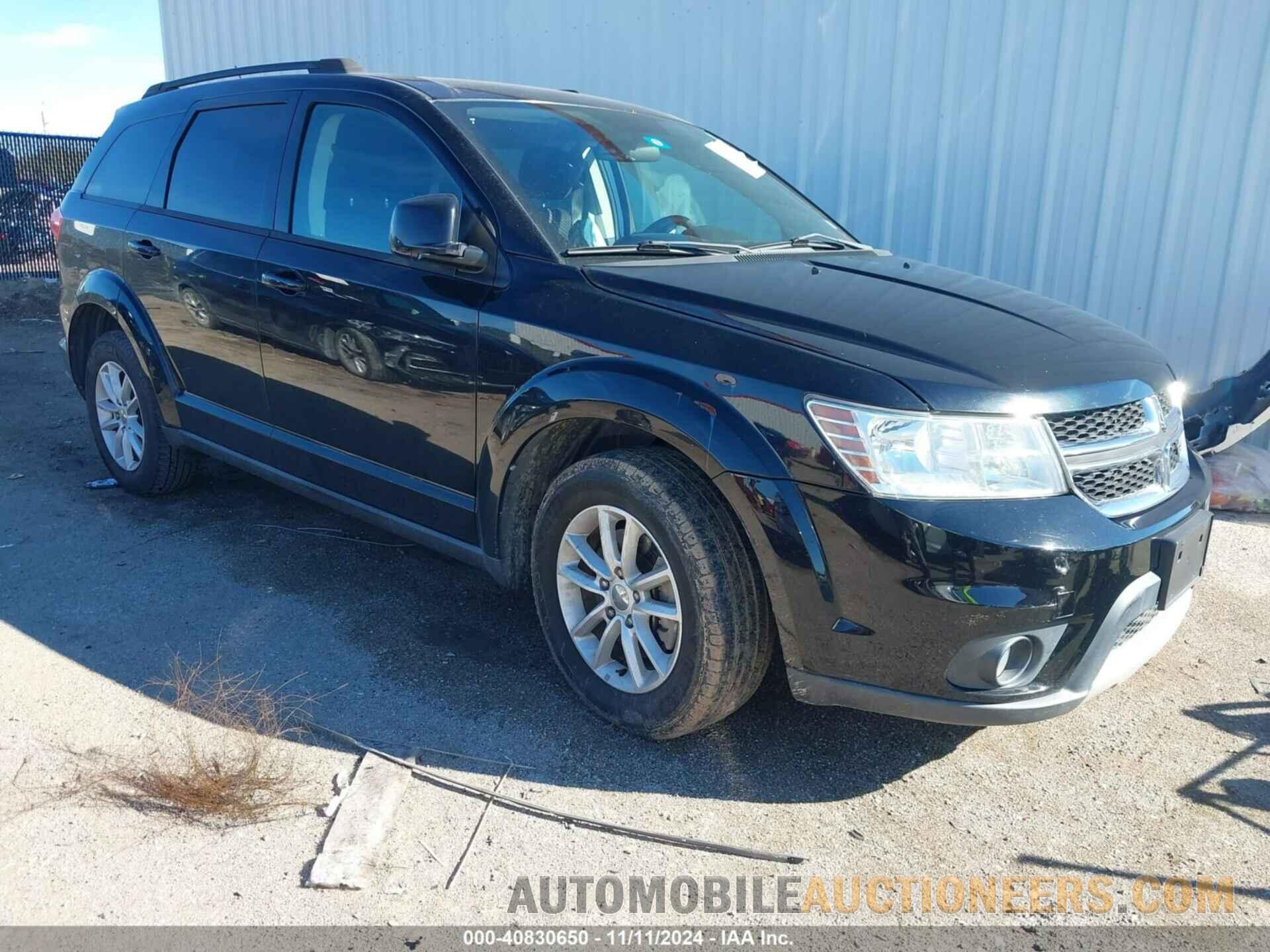 3C4PDCBG0FT581137 DODGE JOURNEY 2015