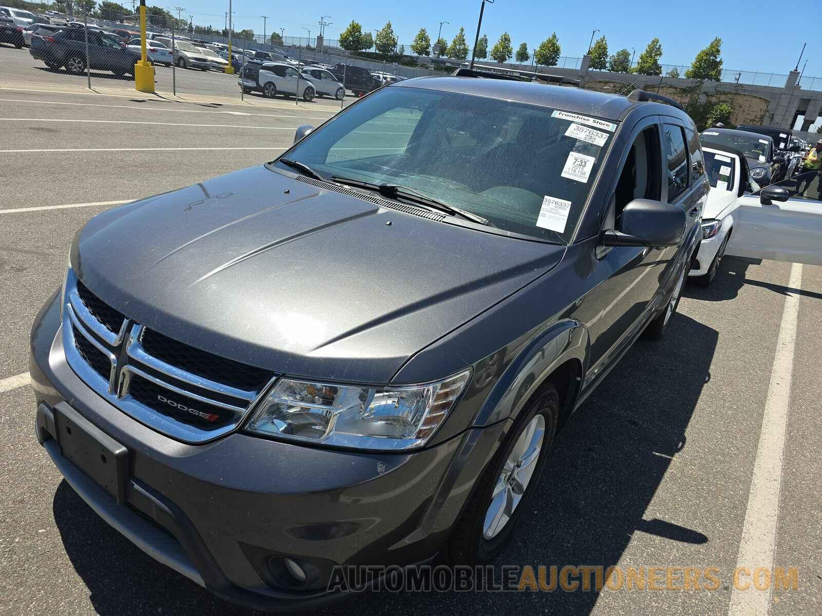 3C4PDCBG0FT628246 Dodge Journey 2015