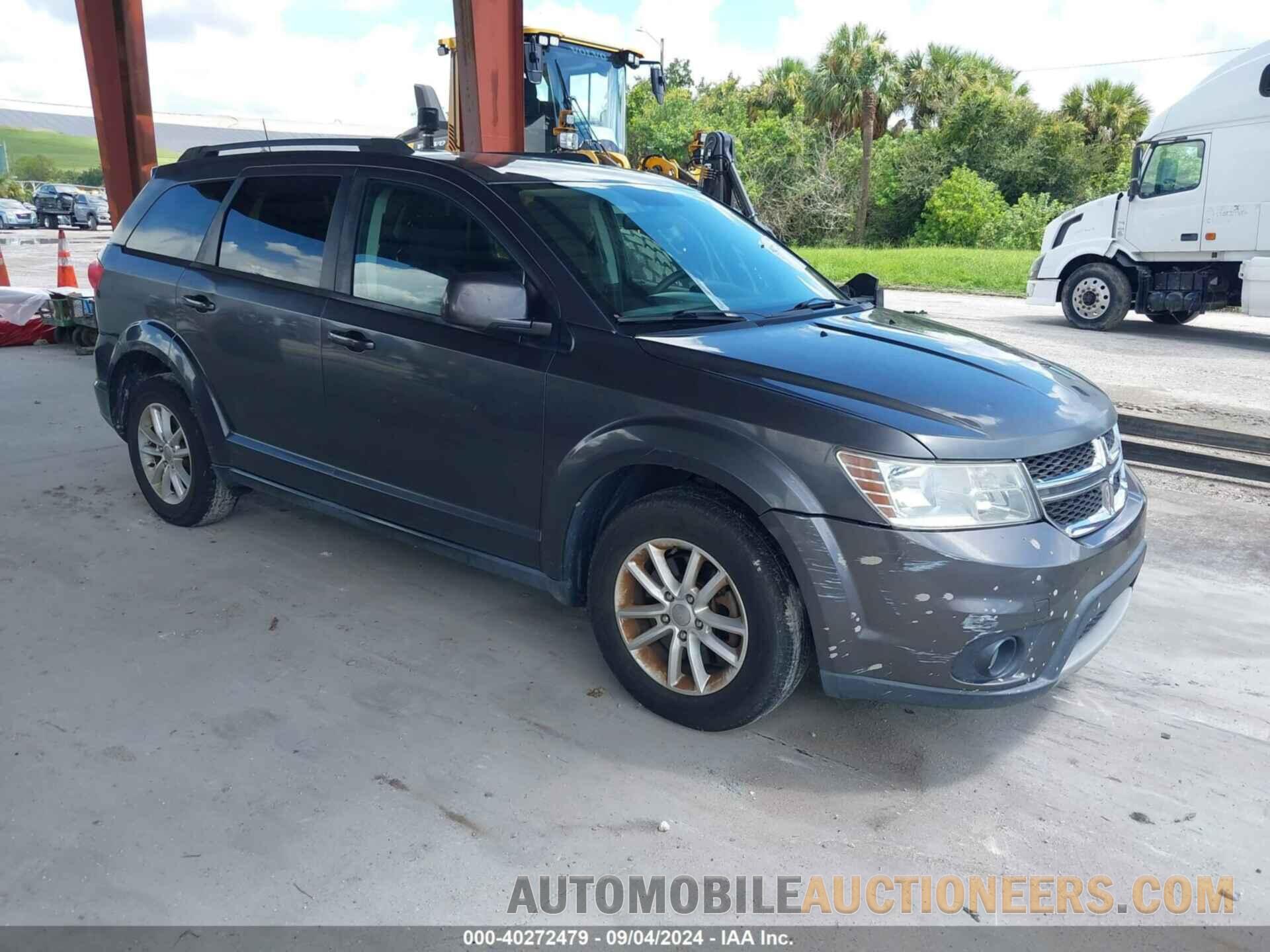 3C4PDCBG0FT668973 DODGE JOURNEY 2015