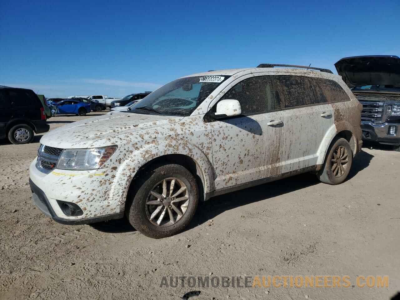 3C4PDCBG0FT711286 DODGE JOURNEY 2015