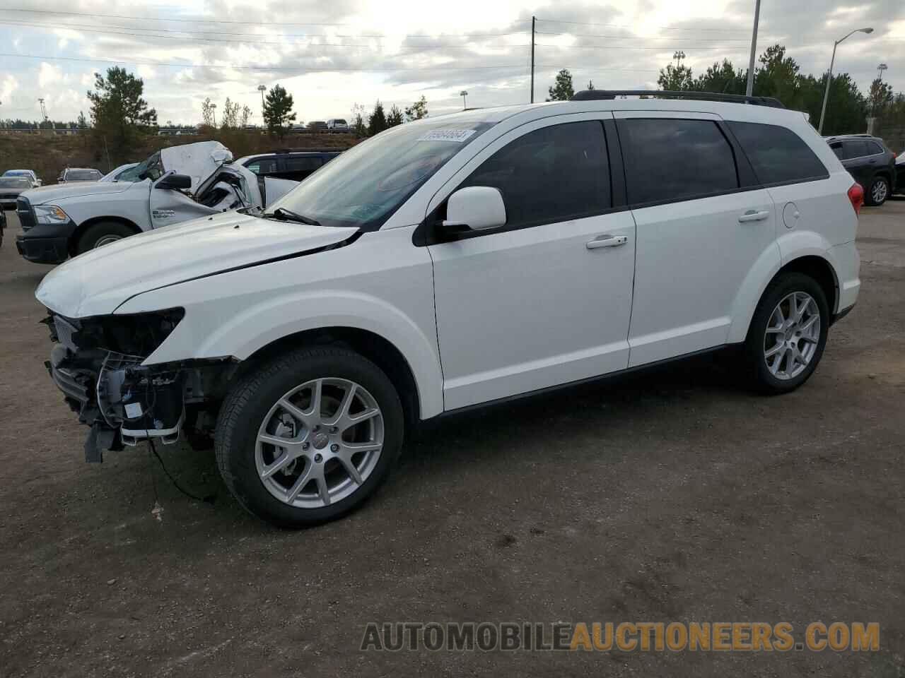 3C4PDCBG0FT720506 DODGE JOURNEY 2015