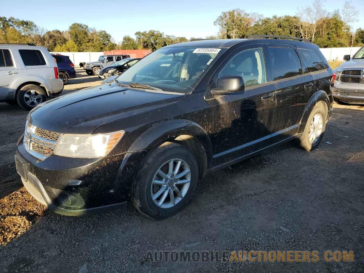 3C4PDCBG0GT206835 DODGE JOURNEY 2016