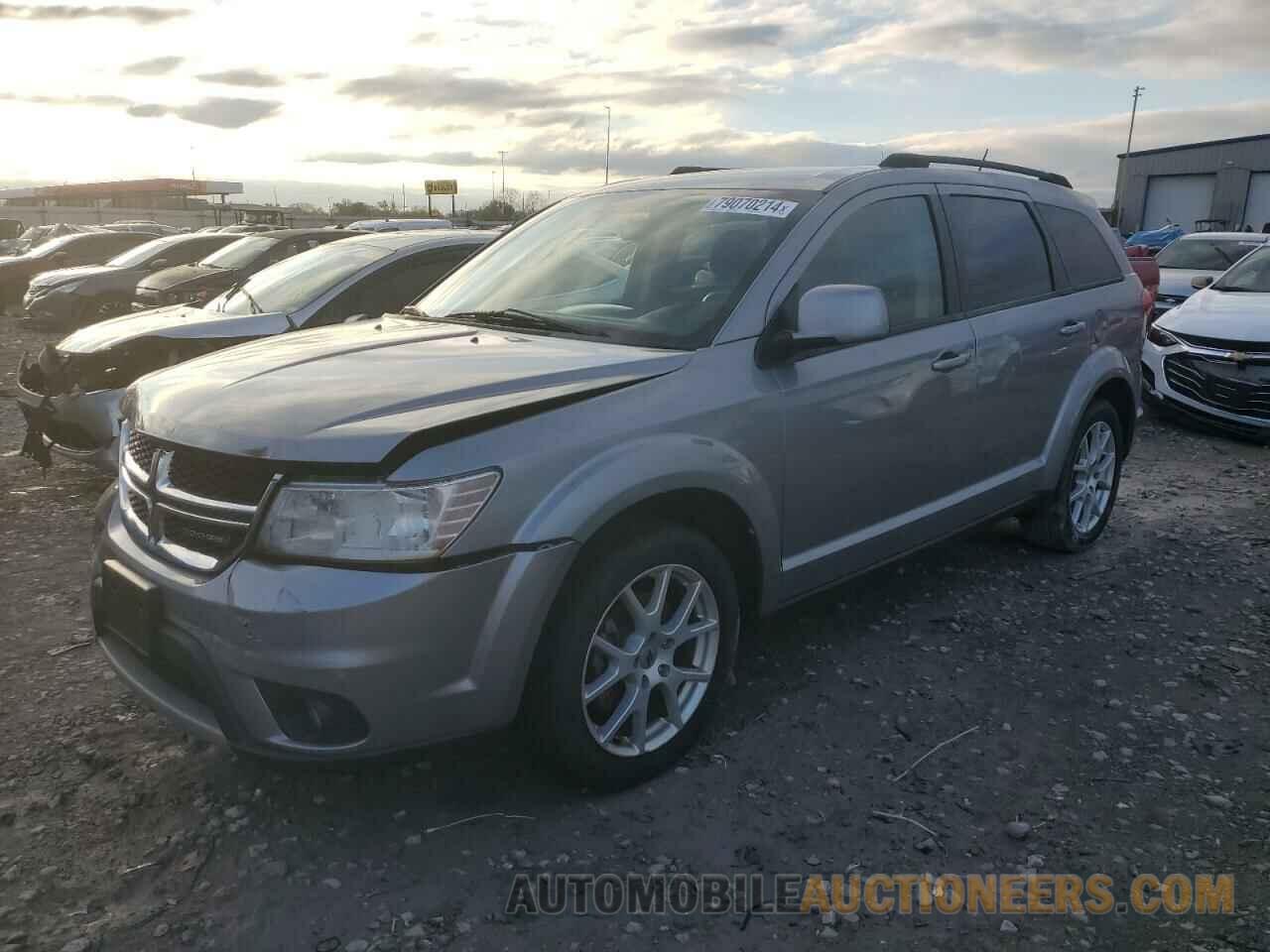 3C4PDCBG0JT294020 DODGE JOURNEY 2018