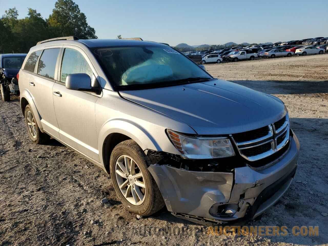 3C4PDCBG0JT475263 DODGE JOURNEY 2018