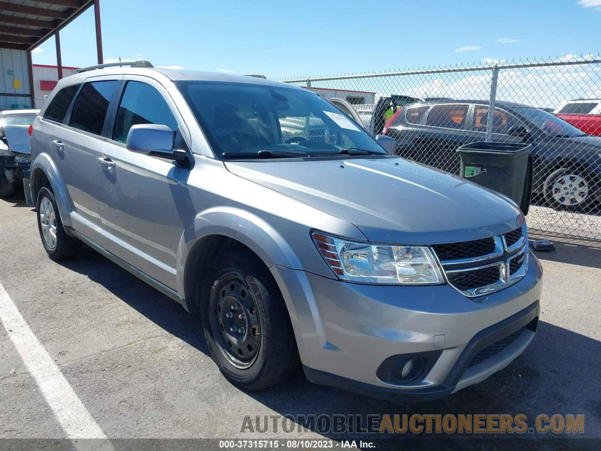 3C4PDCBG0JT512263 DODGE JOURNEY 2018