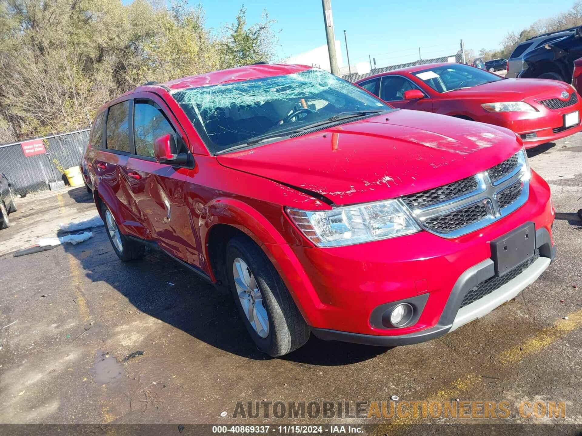 3C4PDCBG0JT521819 DODGE JOURNEY 2018