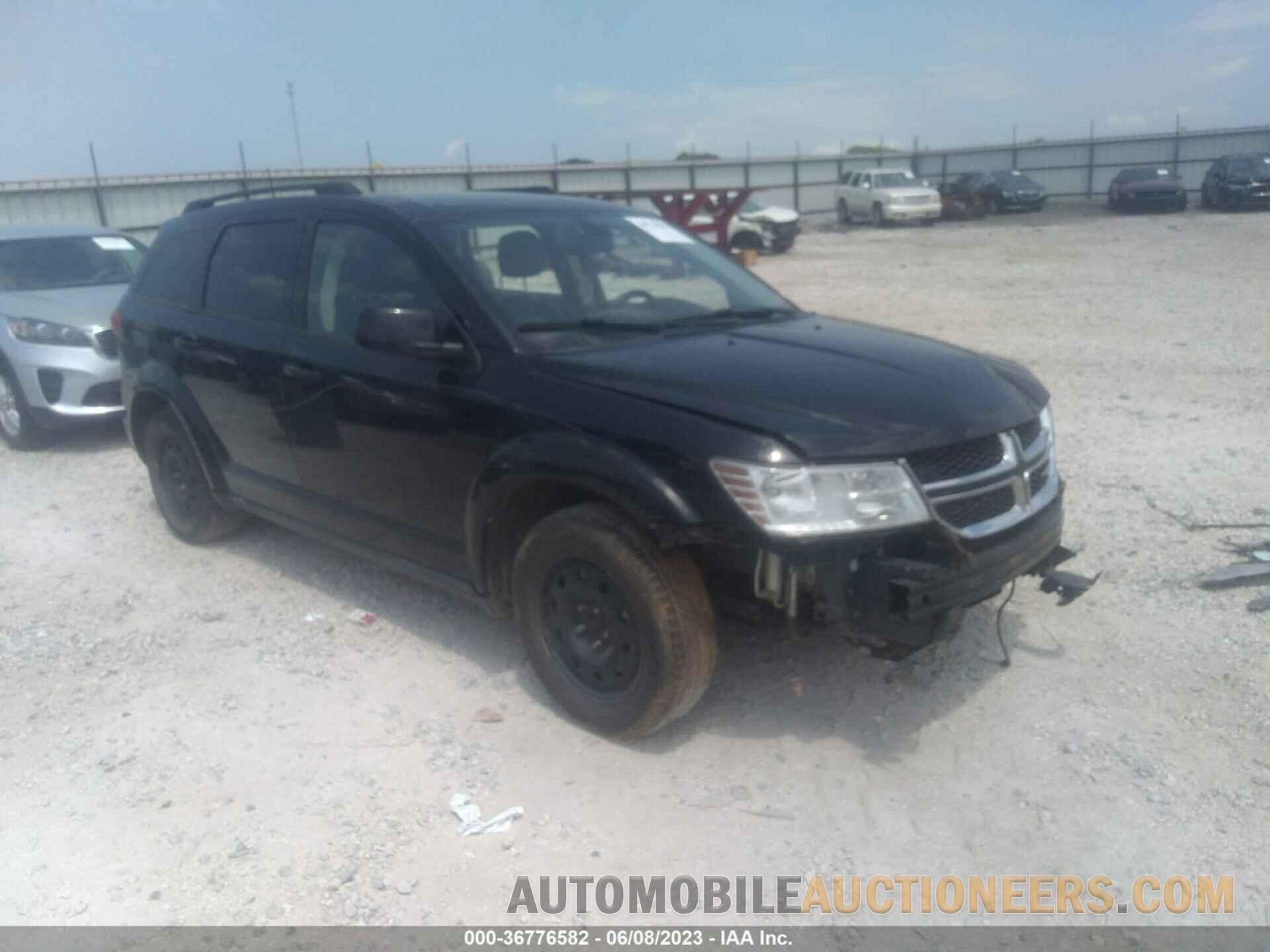 3C4PDCBG0JT525885 DODGE JOURNEY 2018