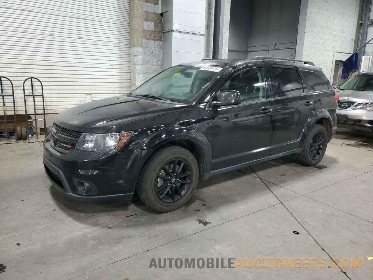 3C4PDCBG0KT798259 DODGE JOURNEY 2019