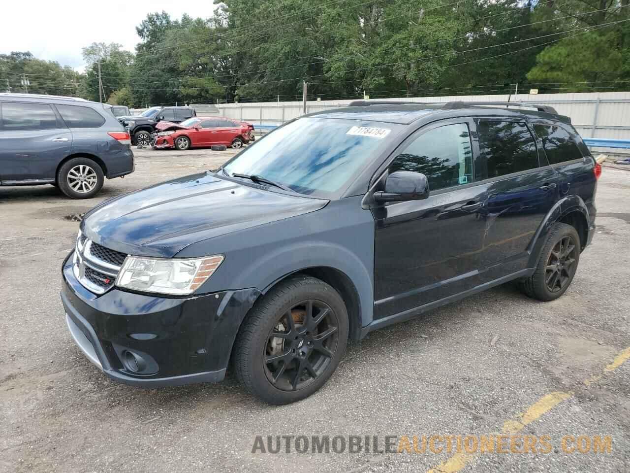 3C4PDCBG0KT816291 DODGE JOURNEY 2019