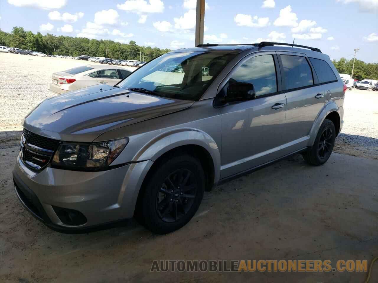 3C4PDCBG0KT821166 DODGE JOURNEY 2019