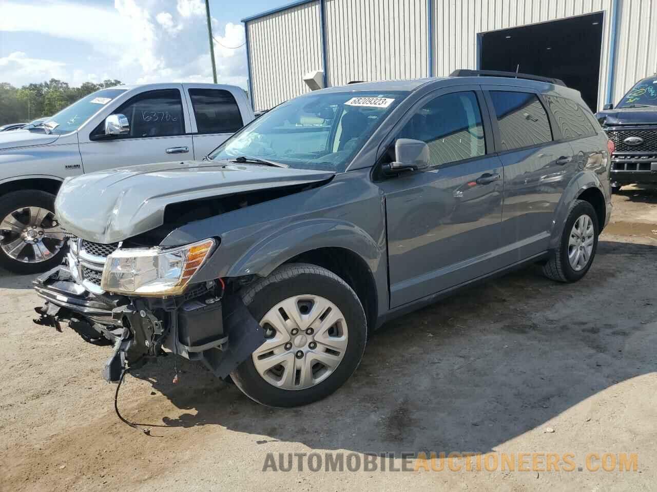 3C4PDCBG0KT837755 DODGE JOURNEY 2019