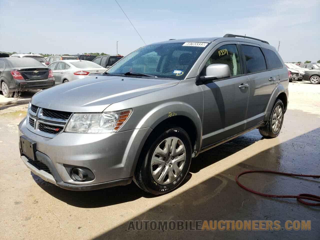 3C4PDCBG0KT852353 DODGE JOURNEY 2019