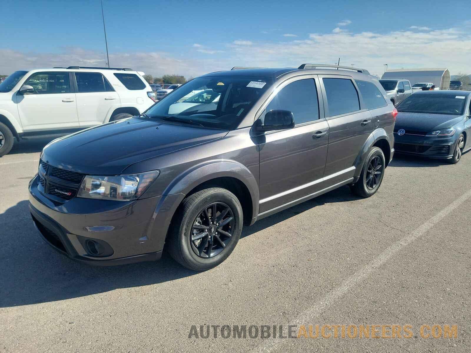 3C4PDCBG0KT873090 Dodge Journey 2019