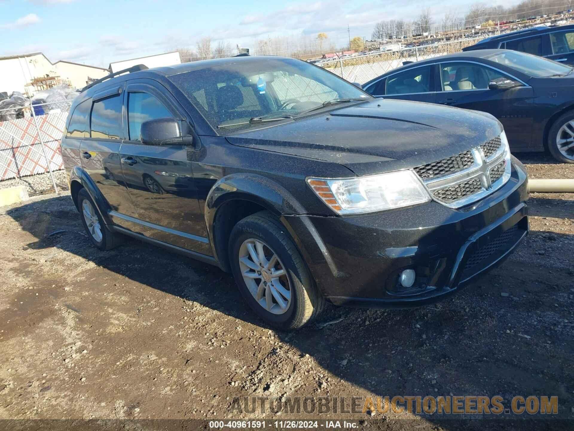 3C4PDCBG1DT517539 DODGE JOURNEY 2013