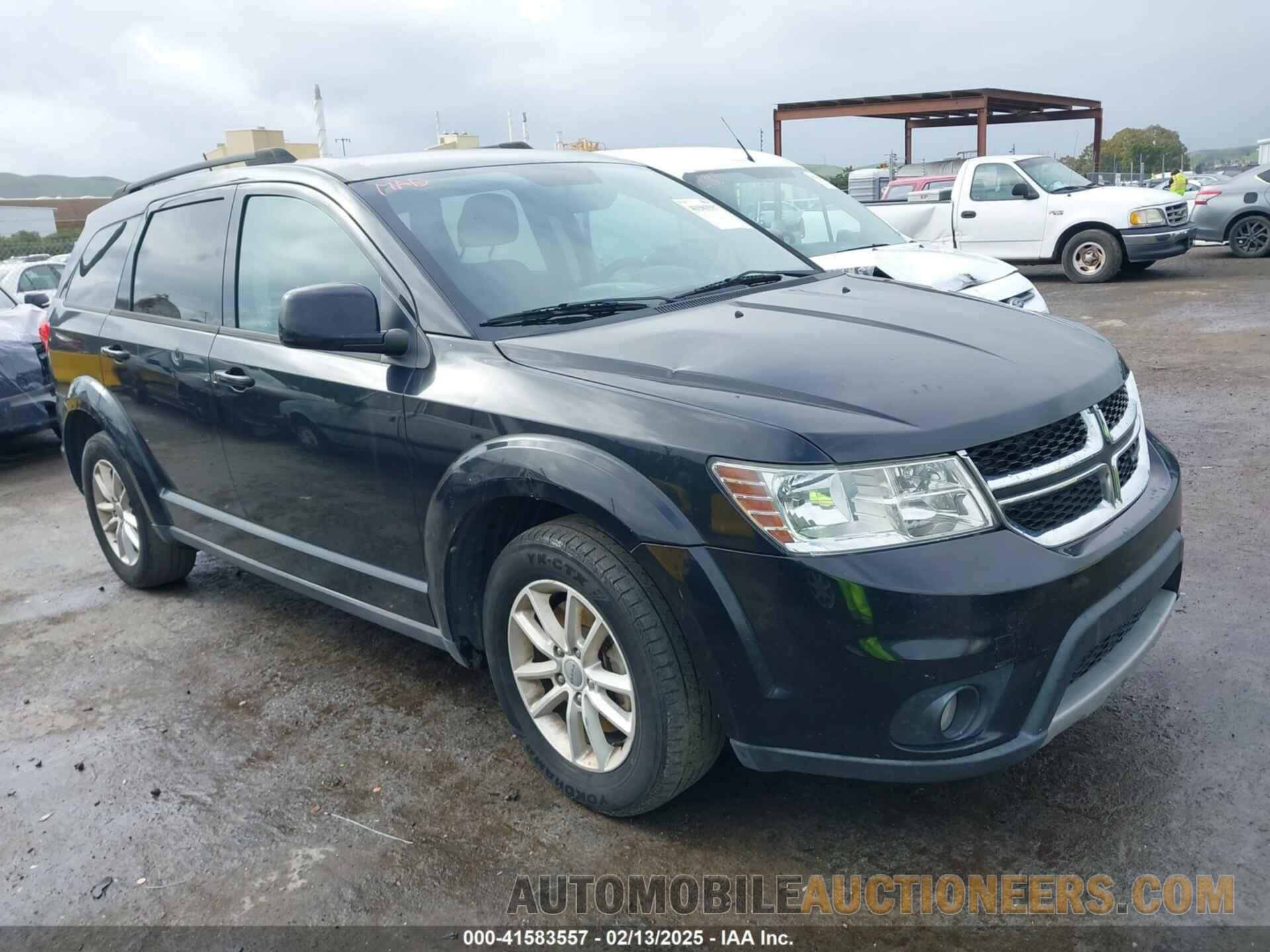 3C4PDCBG1DT645618 DODGE JOURNEY 2013