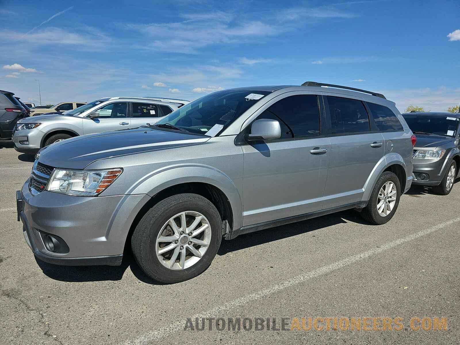 3C4PDCBG1FT551922 Dodge Journey 2015