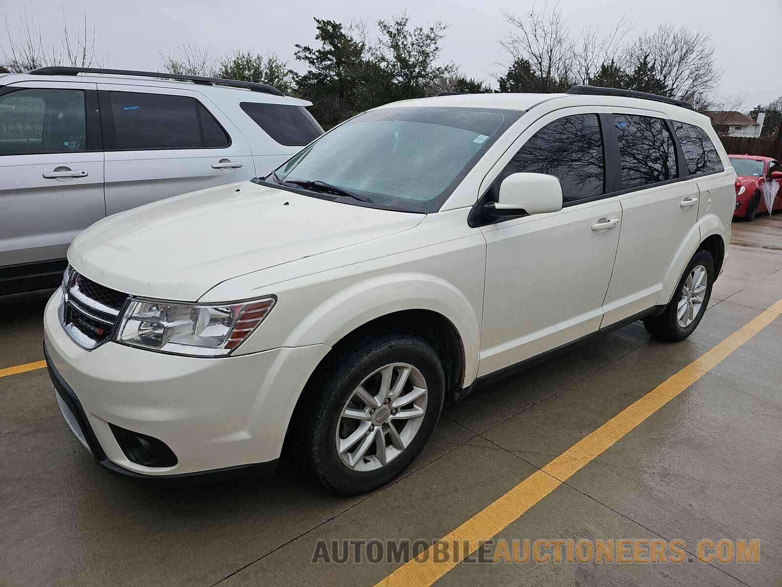 3C4PDCBG1FT610810 Dodge Journey 2015