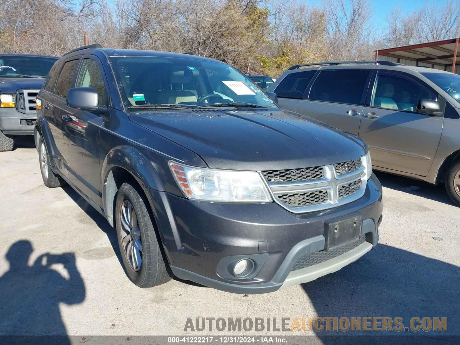 3C4PDCBG1FT649316 DODGE JOURNEY 2015