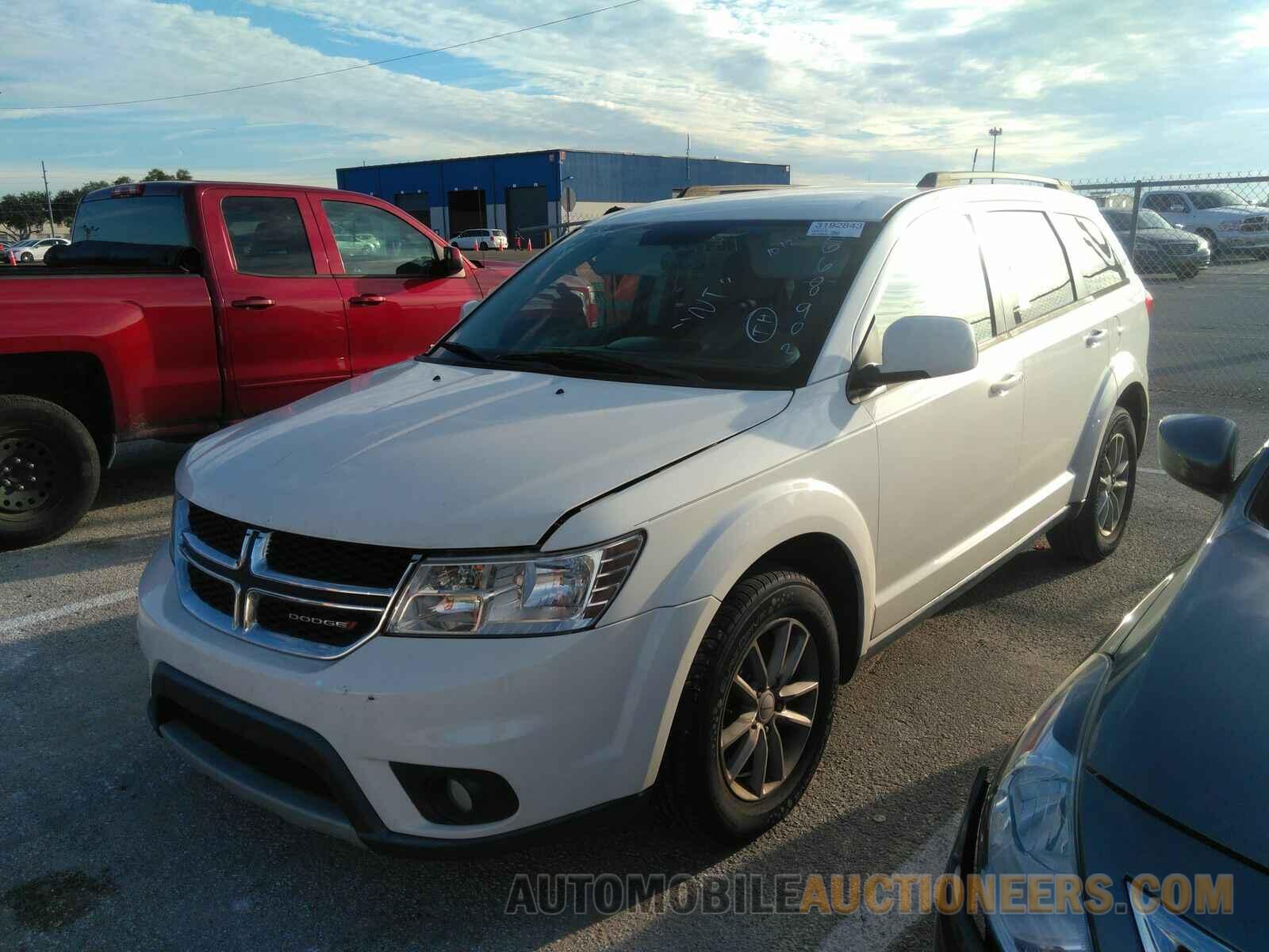 3C4PDCBG1FT668903 Dodge Journey 2015