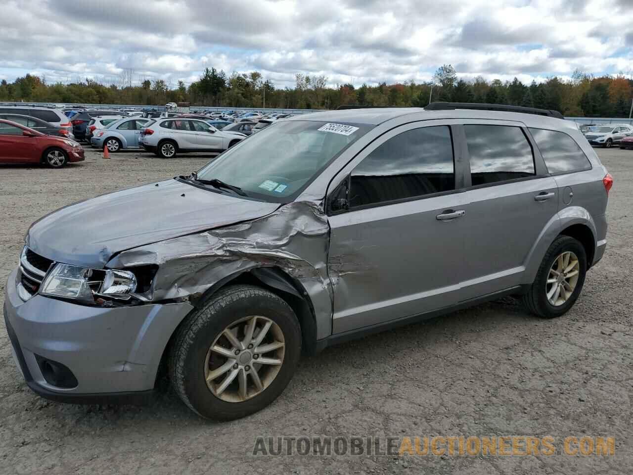 3C4PDCBG1FT686172 DODGE JOURNEY 2015