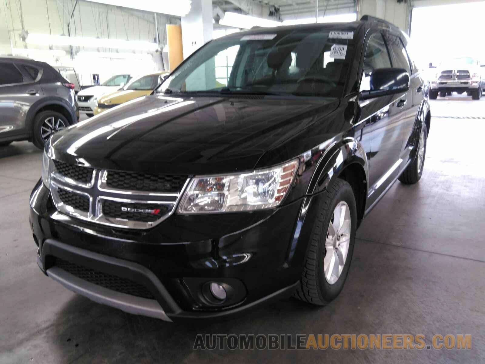 3C4PDCBG1GT178267 Dodge Journey 2016