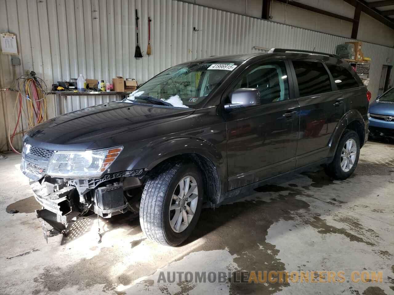 3C4PDCBG1GT224096 DODGE JOURNEY 2016