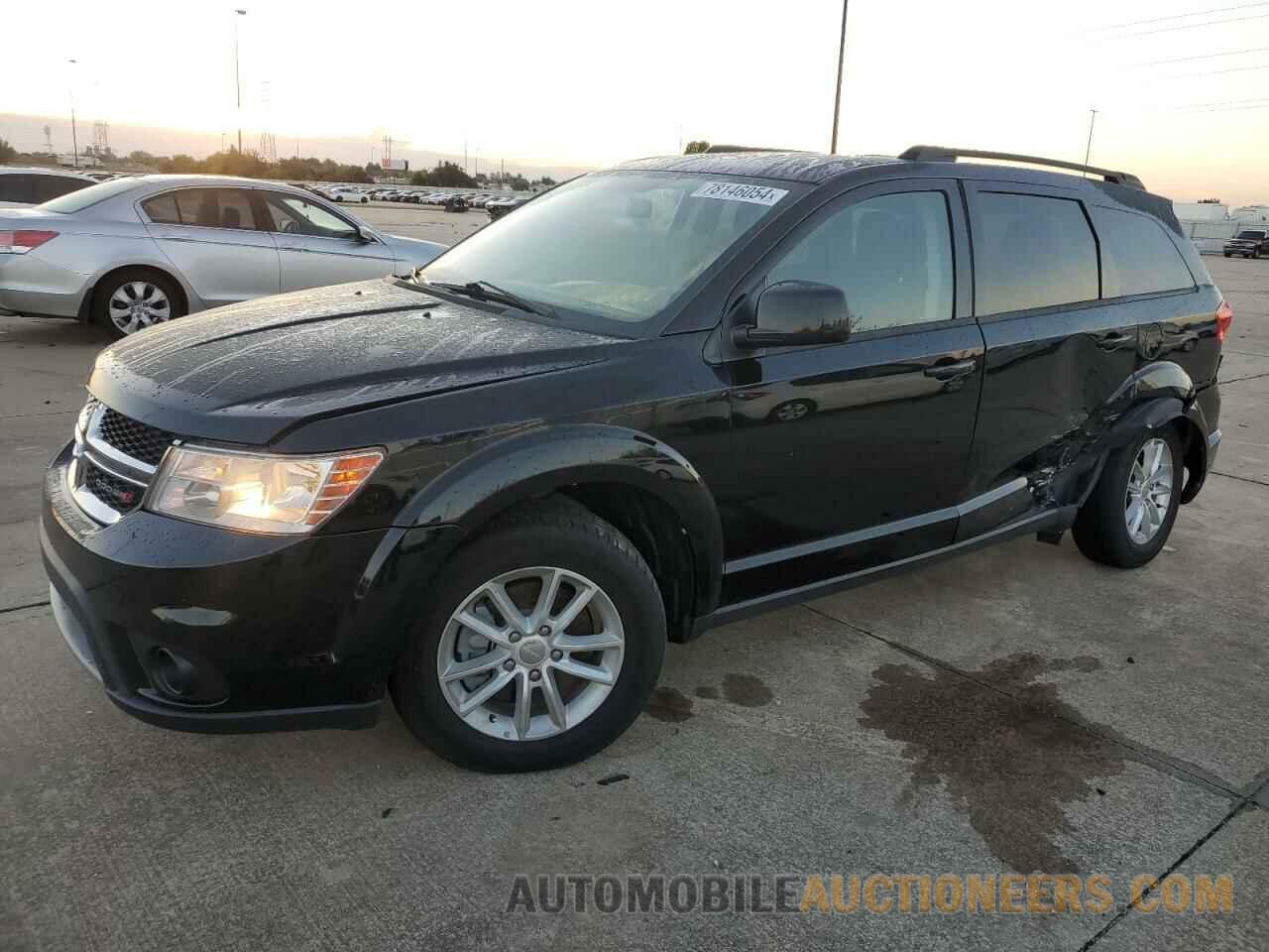 3C4PDCBG1GT231873 DODGE JOURNEY 2016