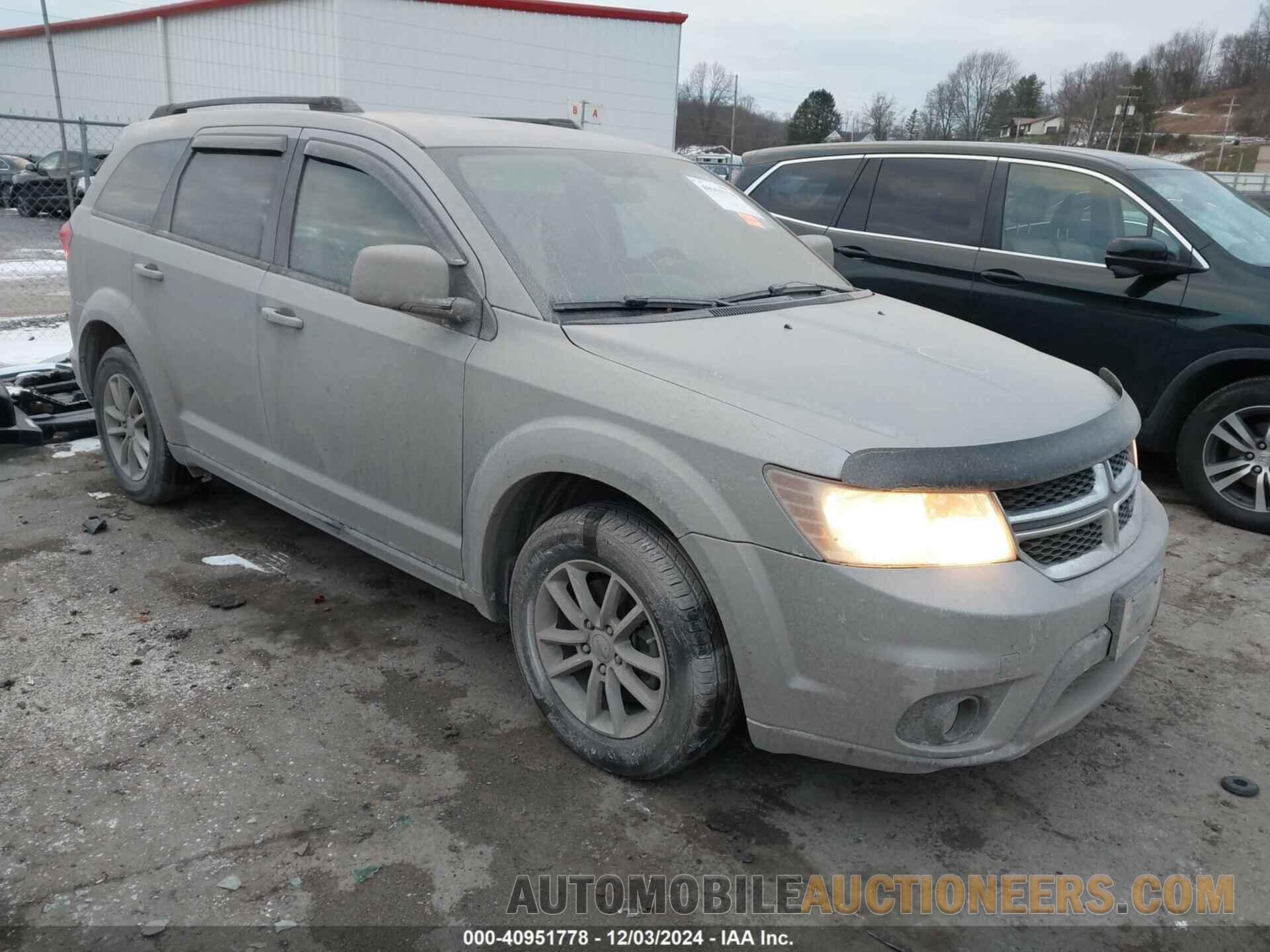 3C4PDCBG1HT528031 DODGE JOURNEY 2017