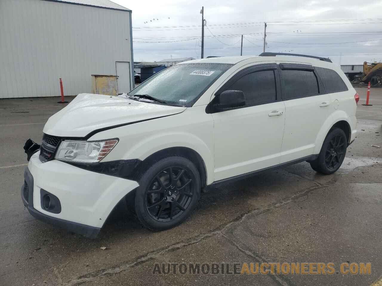 3C4PDCBG1JT158365 DODGE JOURNEY 2018