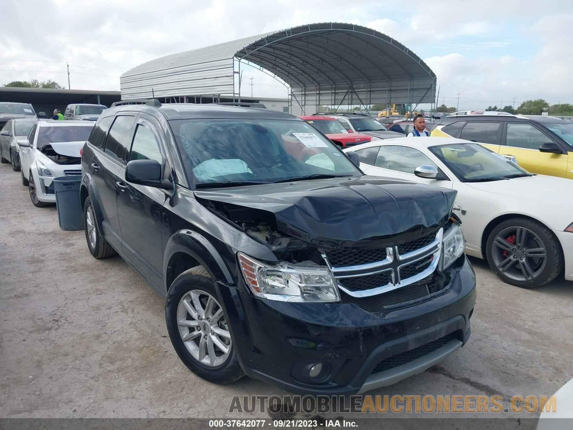 3C4PDCBG1JT476597 DODGE JOURNEY 2018