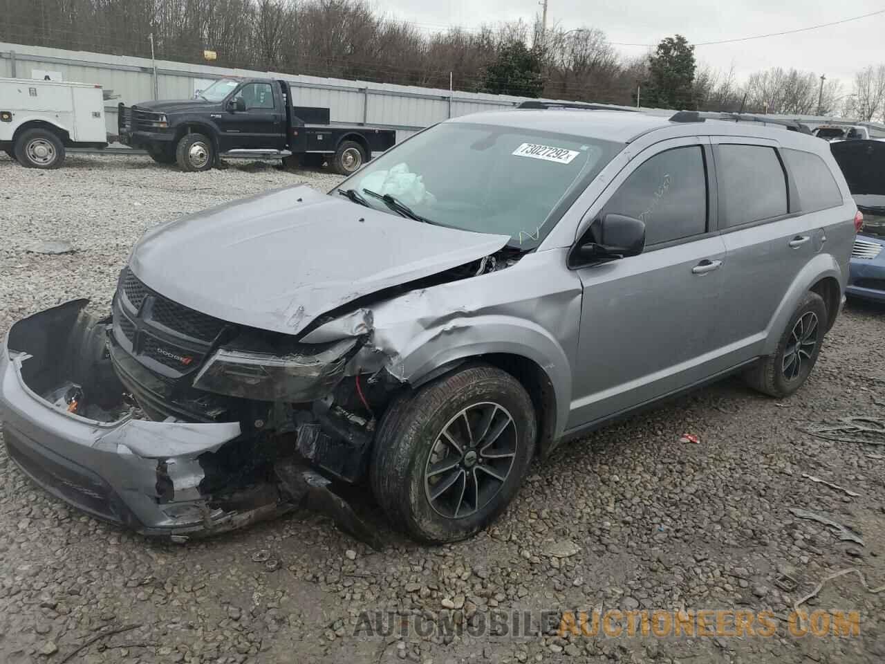 3C4PDCBG1JT505385 DODGE JOURNEY 2018