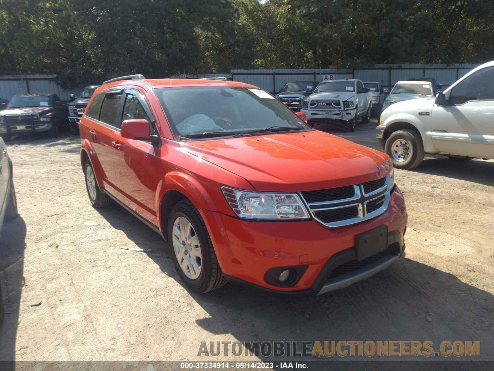 3C4PDCBG1JT508965 DODGE JOURNEY 2018