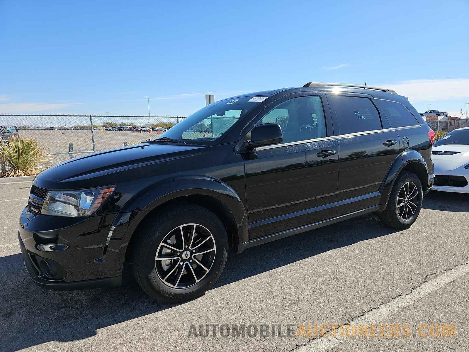 3C4PDCBG1JT512403 Dodge Journey 2018