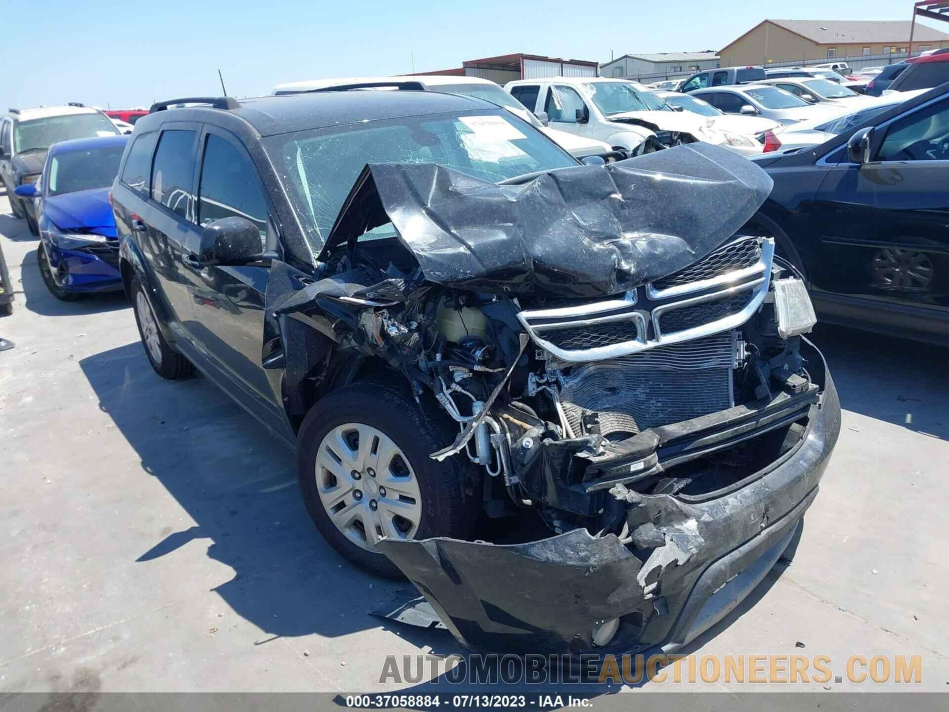 3C4PDCBG1JT534210 DODGE JOURNEY 2018