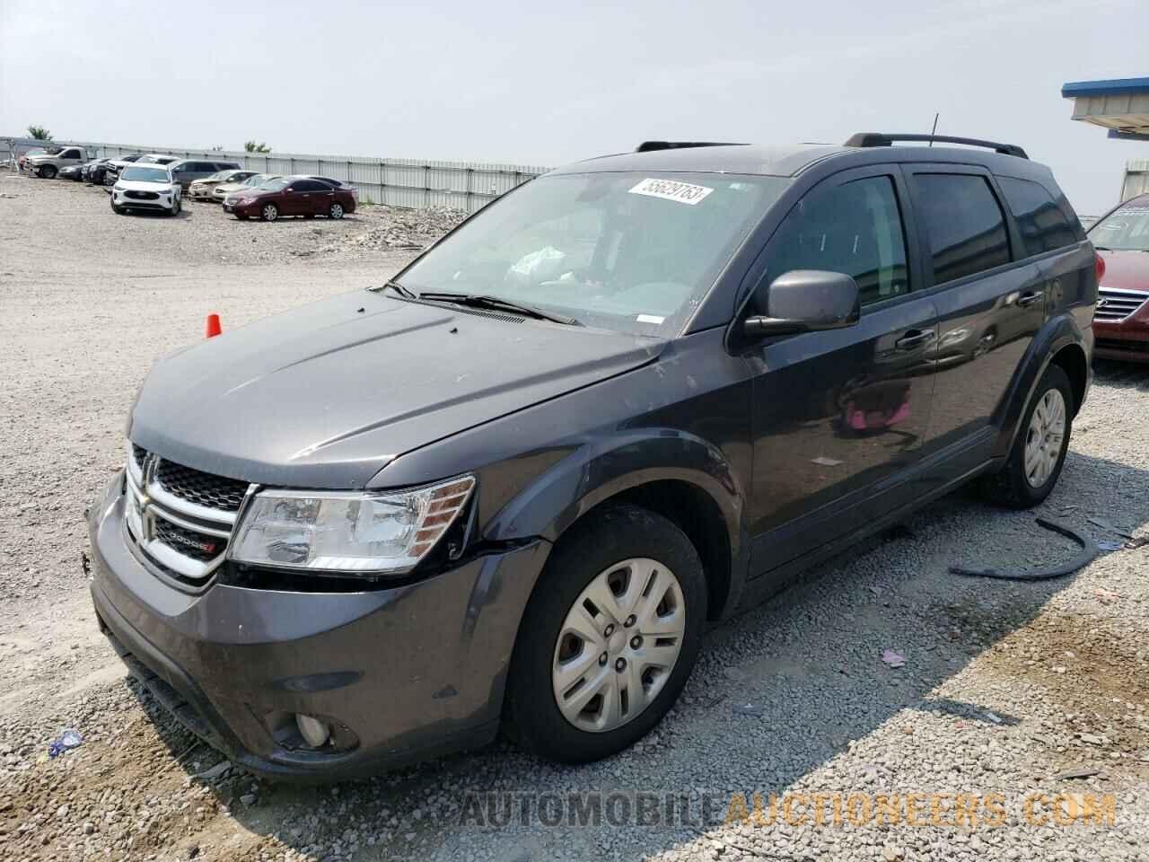 3C4PDCBG1KT779011 DODGE JOURNEY 2019