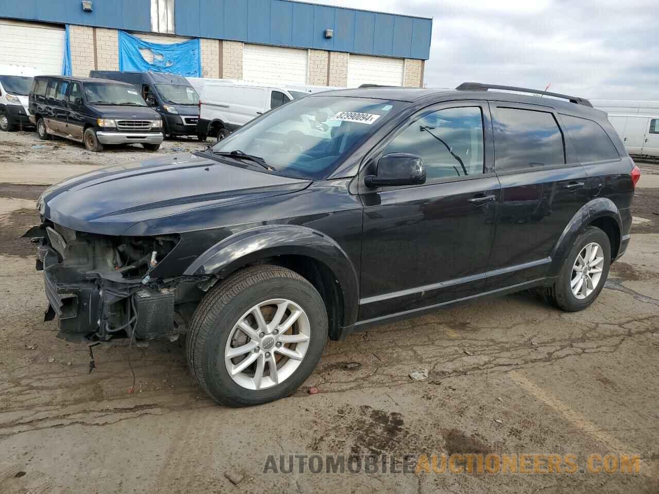 3C4PDCBG2DT538559 DODGE JOURNEY 2013