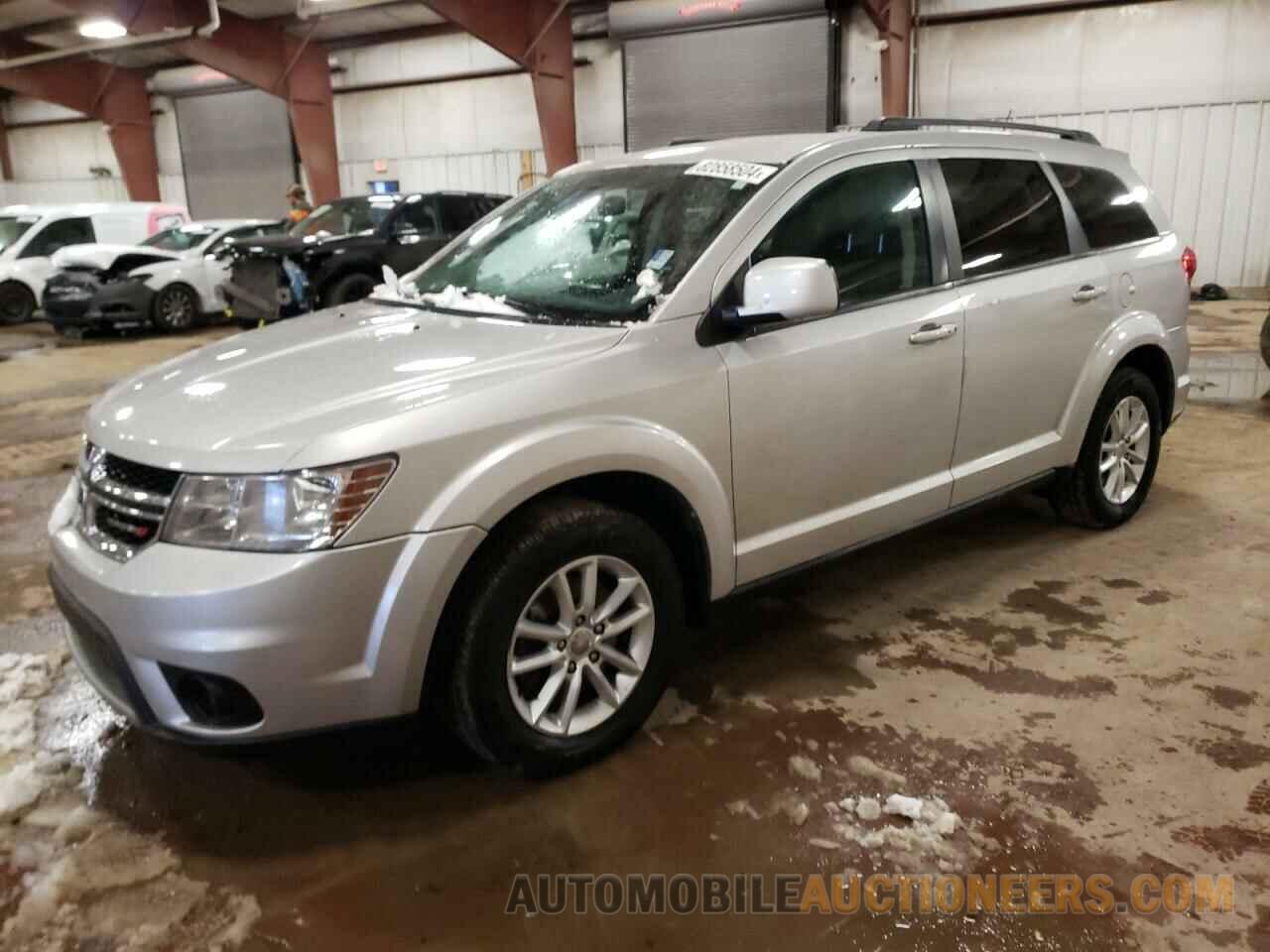 3C4PDCBG2DT726918 DODGE JOURNEY 2013