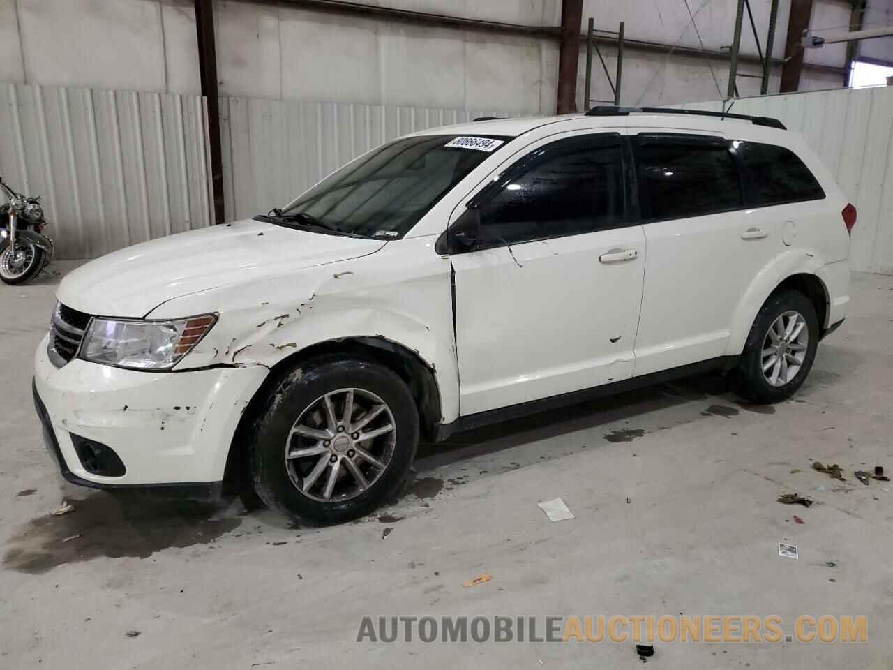 3C4PDCBG2ET240899 DODGE JOURNEY 2014